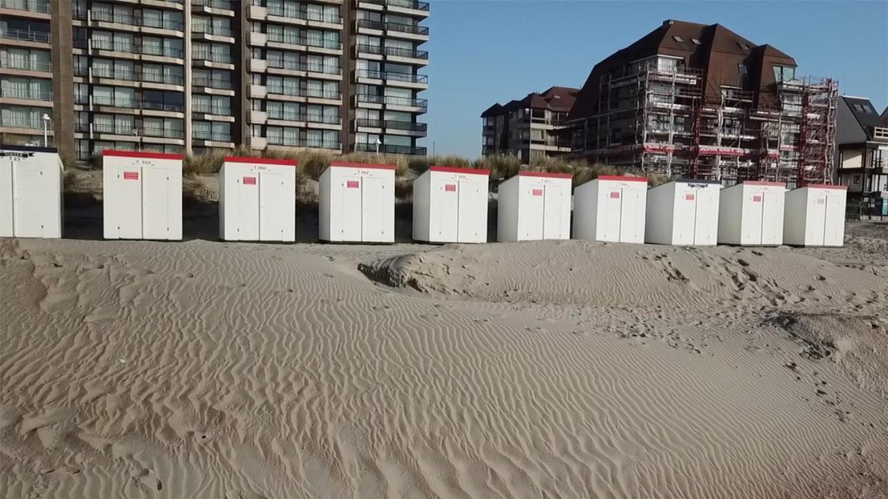 Per Sea Bed & Breakfast Коксейде Екстериор снимка