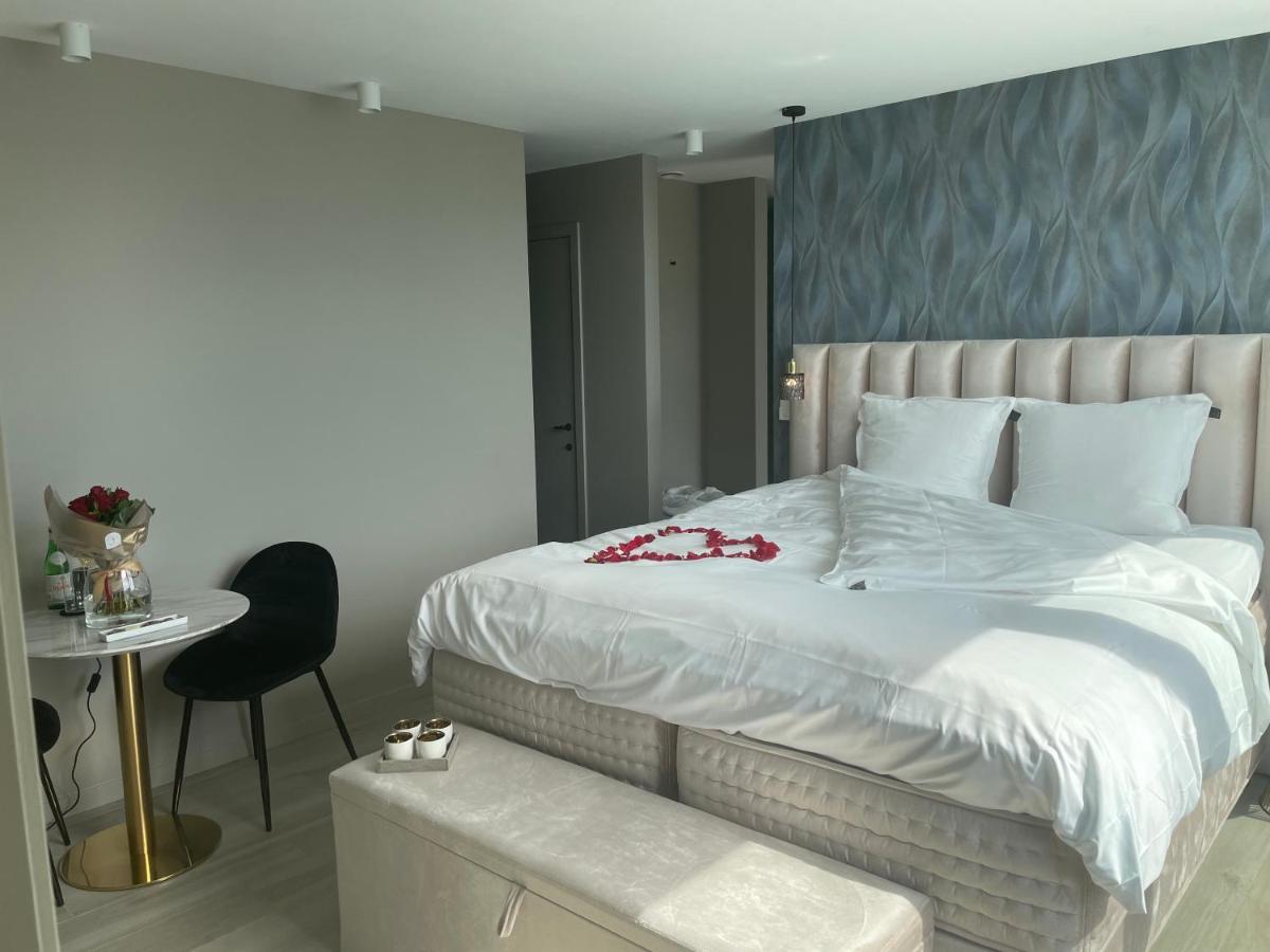 Per Sea Bed & Breakfast Коксейде Екстериор снимка