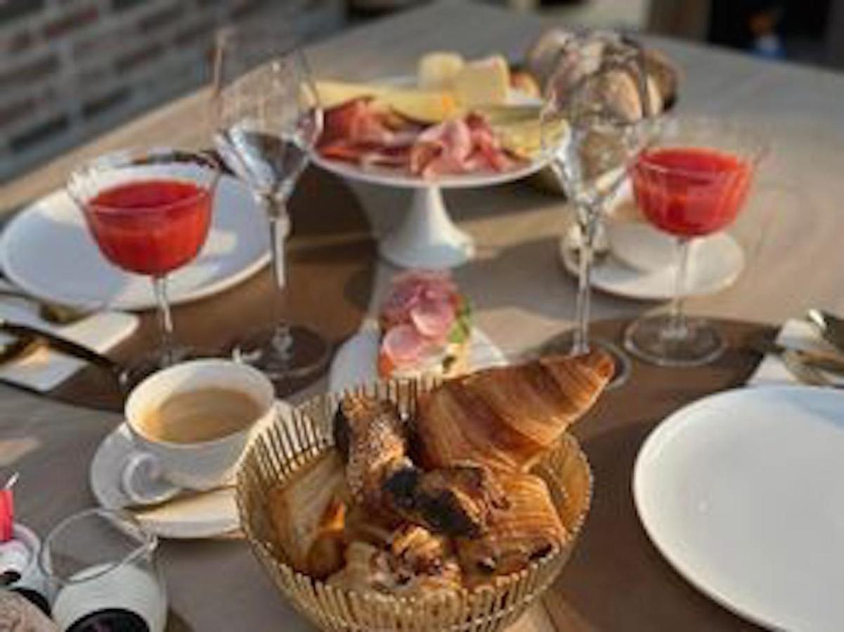 Per Sea Bed & Breakfast Коксейде Екстериор снимка