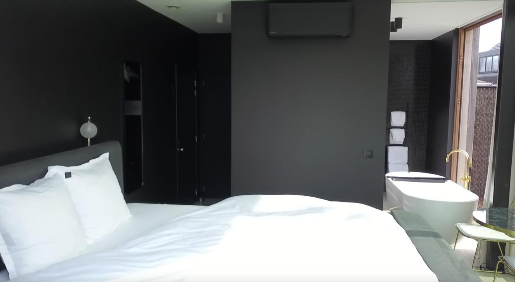 Per Sea Bed & Breakfast Коксейде Екстериор снимка
