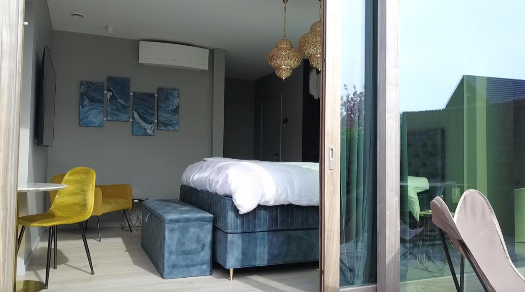 Per Sea Bed & Breakfast Коксейде Екстериор снимка