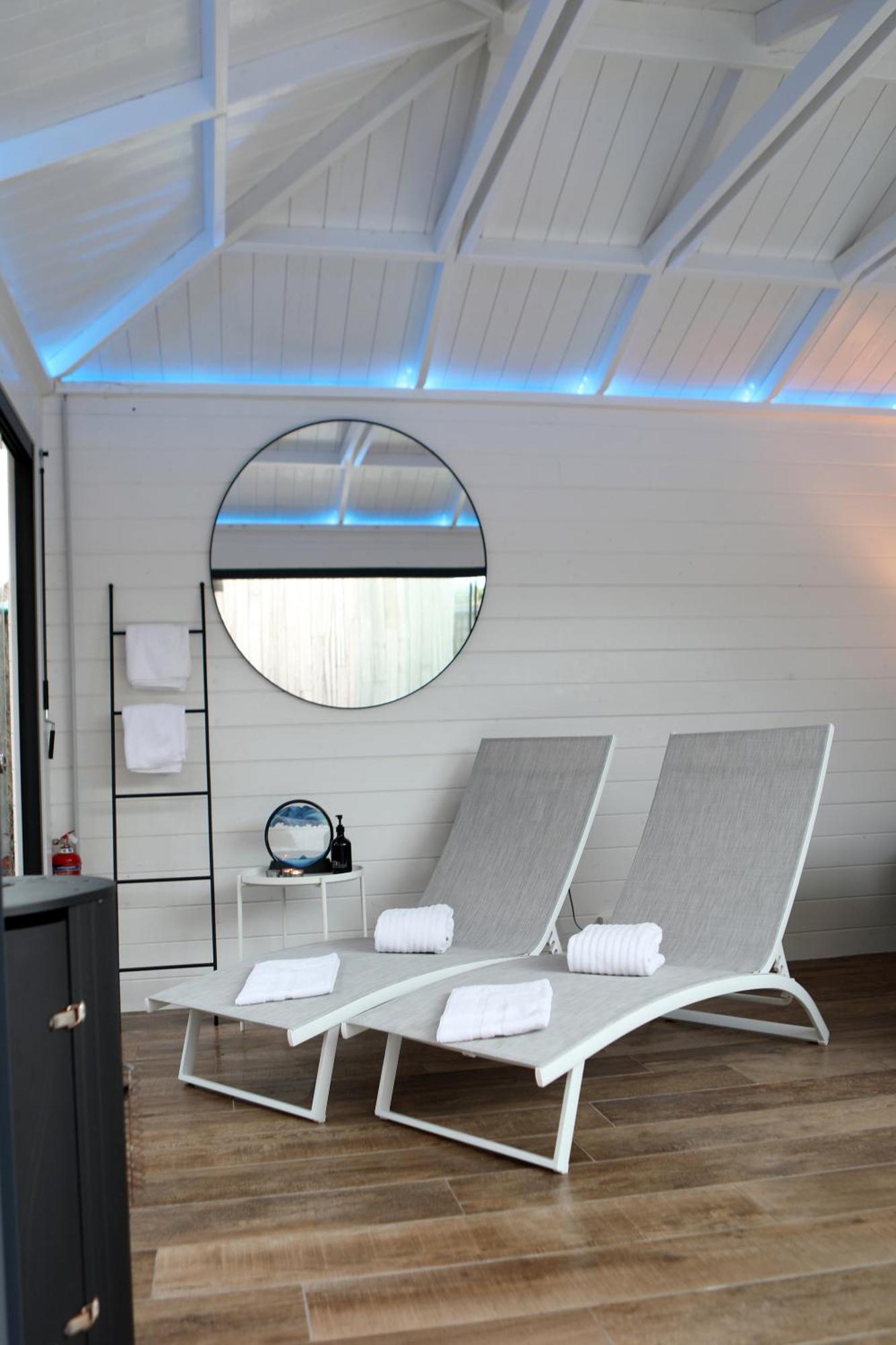 Per Sea Bed & Breakfast Коксейде Екстериор снимка