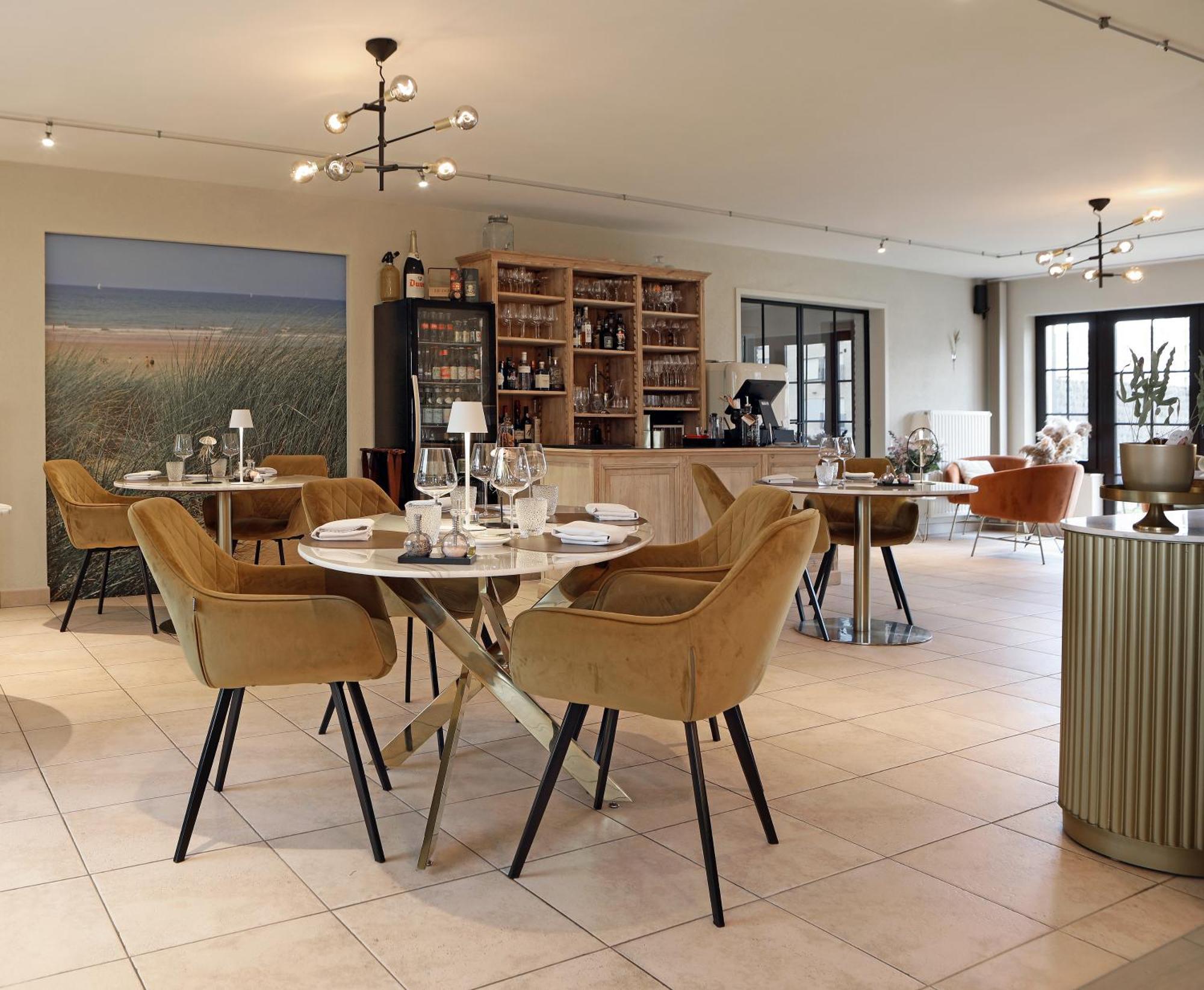 Per Sea Bed & Breakfast Коксейде Екстериор снимка