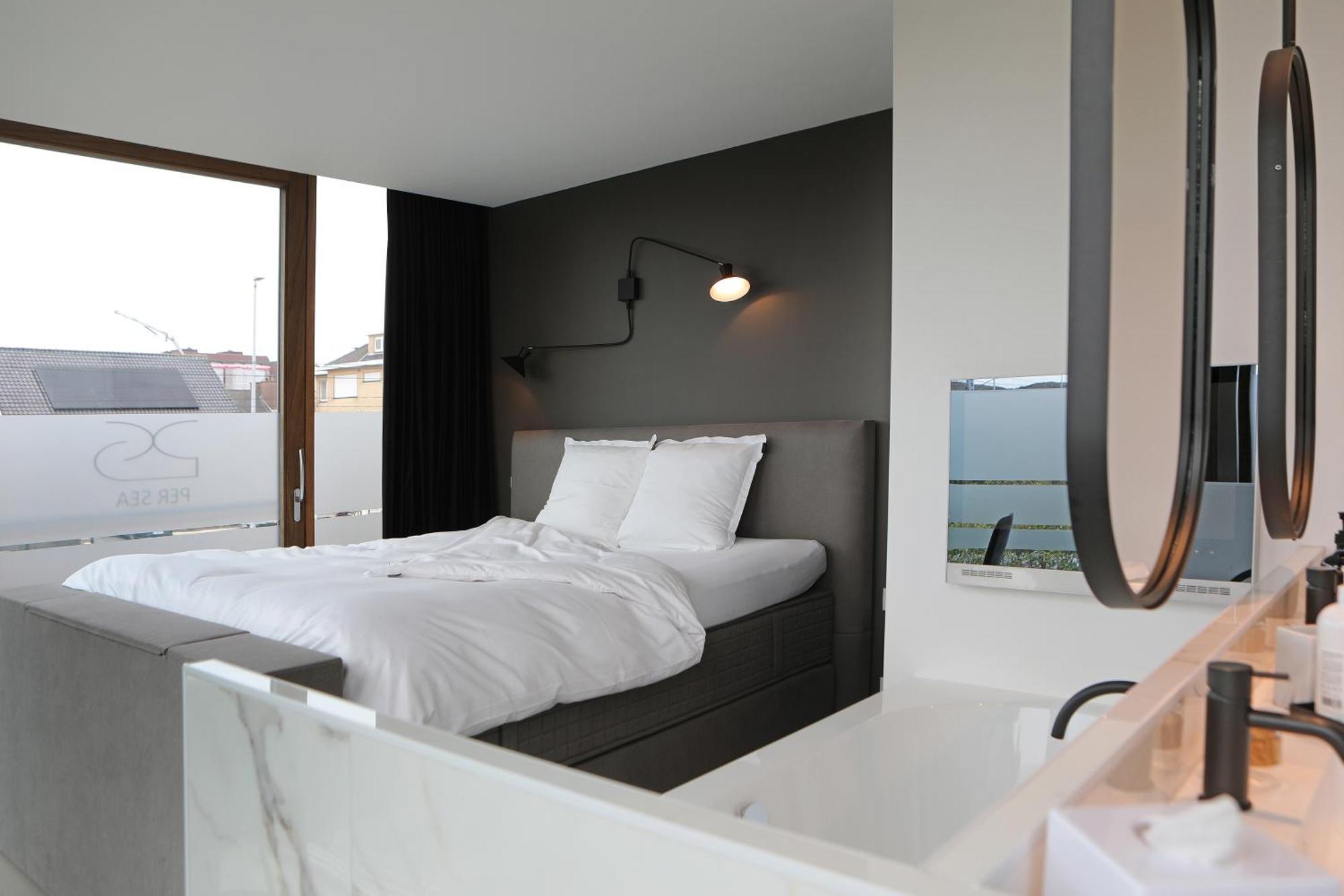 Per Sea Bed & Breakfast Коксейде Екстериор снимка